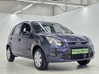 2012 FORD FIGO 1.4 AMBIENTE