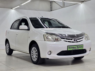 2013 TOYOTA ETIOS 1.5 Xs 5-DOOR