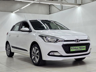 2017 HYUNDAI i20 1.4 FLUID+INFOTAINMENT & SATNAV