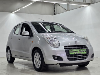 2013 SUZUKI ALTO 1.0 GLX