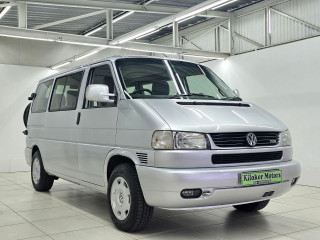2004 VOLKSWAGEN CARAVELLE 2.5TDI SYNCRO TRENDLINE