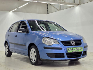 2008 VOLKSWAGEN POLO 1.4 TRENDLINE