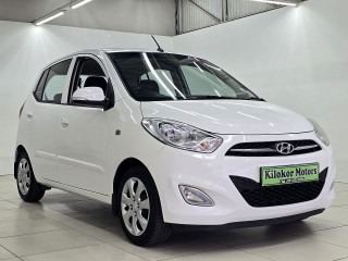 2014 HYUNDAI i10 1.1 MOTION