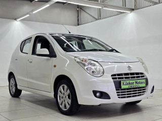 2014 SUZUKI ALTO 1.0 GLX
