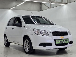 2015 CHEVROLET AVEO 1.6 L 5-DOOR