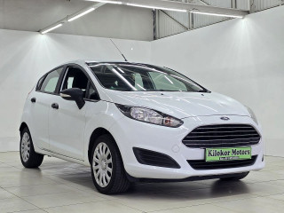 2015 FORD FIESTA 1.4 AMBIENTE AC+AUDIO+BT