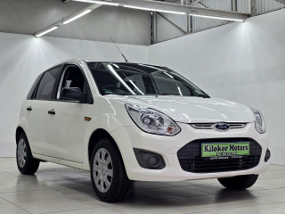 2015 FORD FIGO 1.4 AMBIENTE