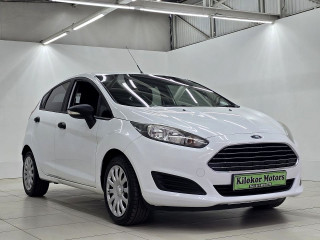 2016 FORD FIESTA 1.0 ECOBOOST TREND POWERSHIFT