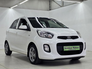 2016 KIA PICANTO 1.0 LX