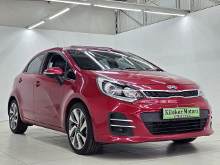 2017 KIA RIO 1.4 TEC 5 DOOR