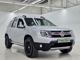 2017 RENAULT DUSTER 1.5 dCi DYNAMIQUE 4x2