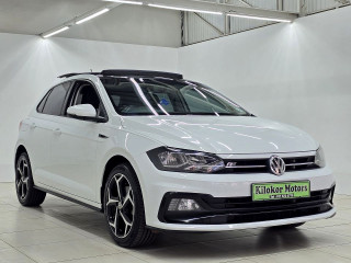 2018 VOLKSWAGEN POLO 1.0 HIGHLINE DSG