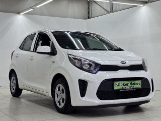 2020 KIA PICANTO 1.0 START