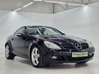 2008 MERCEDES-BENZ SLK SLK 350 7G-TRONIC