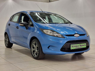 2010 FORD FIESTA 1.4 AMBIENTE 5-DOOR