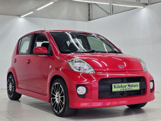 2011 DAIHATSU SIRION 1.5i SPORT