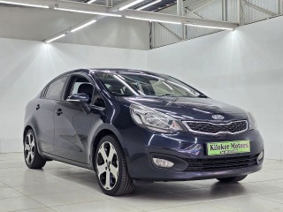 2014 KIA RIO SEDAN 1.4 TEC