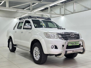 2014 TOYOTA HILUX DAKAR EDT 3.0 D-4D D/CAB 4X4 AT