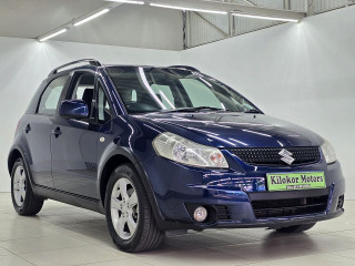 2010 SUZUKI SX4 2.0 AWD