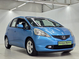 2011 HONDA JAZZ 1.5i EX AT