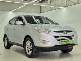 2013 HYUNDAI ix35 2.0 PREMIUM 4X2