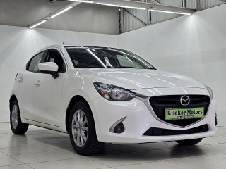 2018 MAZDA MAZDA2 1.5 DYNAMIC