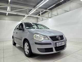 2008 VOLKSWAGEN POLO 1.6 TRENDLINE