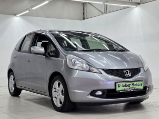 2009 HONDA JAZZ 1.5i EX