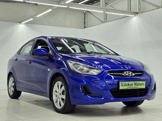 2011 HYUNDAI ACCENT 1.6 GL