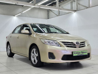2011 TOYOTA COROLLA 1.6 ADVANCED AT