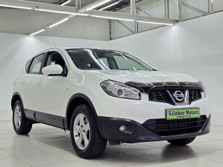 2013 NISSAN QASHQAI 1.5 dCi ACENTA