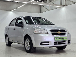 2014 CHEVROLET AVEO 1.6 LS 4-DOOR