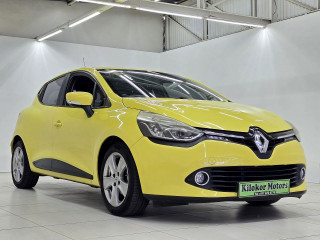 2015 RENAULT CLIO 0.9 TURBO EXPRESSION