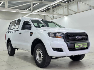 2017 FORD RANGER 2.2 TDCi XL 4X2 S/CAB