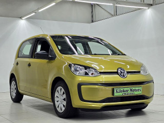 2017 VOLKSWAGEN up! TAKE 1.0 5-DOOR