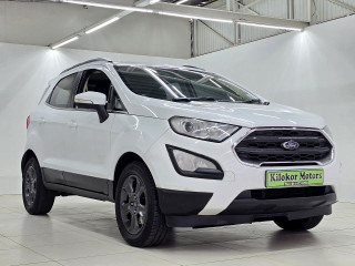2018 FORD ECOSPORT 1.0 ECOBOOST TREND AT