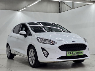 2018 FORD FIESTA 1.0 ECOBOOST TREND ESP