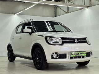 2018 SUZUKI IGNIS 1.2 GLX