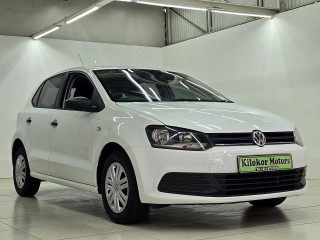 2019 VOLKSWAGEN POLO VIVO HATCH 1.4 TRENDLINE
