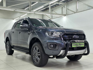 2021 FORD RANGER 2.0 BIT 4X2 D CAB WILDTRAK AT