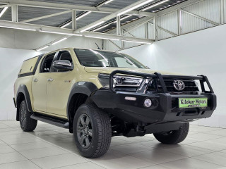 2022 TOYOTA HILUX 2.8 GD-6 4X4 RAIDER AT DC