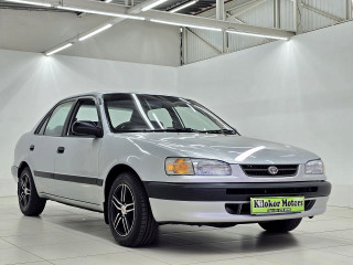 1997 TOYOTA 160i GLE Auto