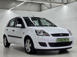 2007 FORD FIESTA 1.6i AMBIENTE 5-DOOR AT