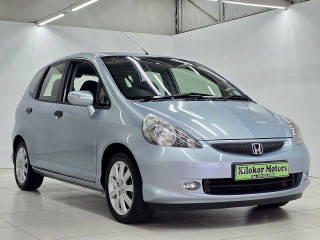 2007 HONDA JAZZ 1.5 VTEC