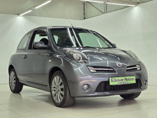 2008 NISSAN MICRA 1.4 TEKNA 3-DOOR