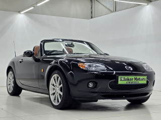 2009 MAZDA MX-5 2.0 ROADSTER COUPE