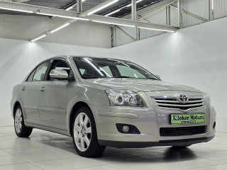 2009 TOYOTA AVENSIS 2.0 ADVANCED AT