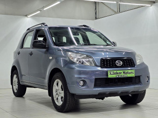 2010 DAIHATSU TERIOS 1.5 4X2
