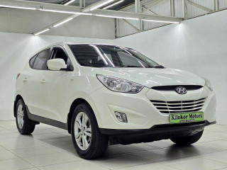 2011 HYUNDAI ix35 2.0 GL 4X2