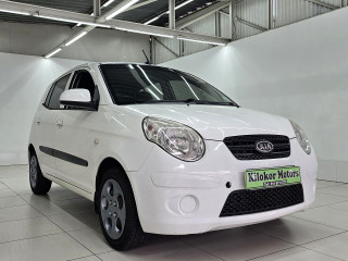 2011 KIA PICANTO 1.1 STRIKER